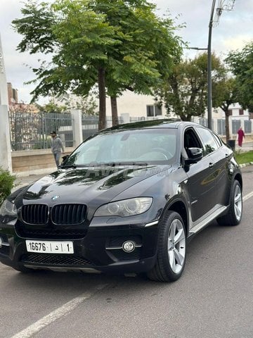 2008 BMW x6m