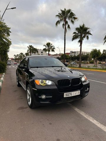 BMW x6m occasion Diesel Modèle 2008