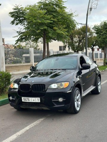 BMW x6m occasion Diesel Modèle 2008