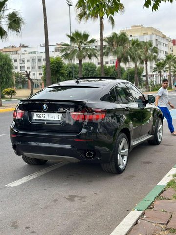 BMW x6m occasion Diesel Modèle 2008