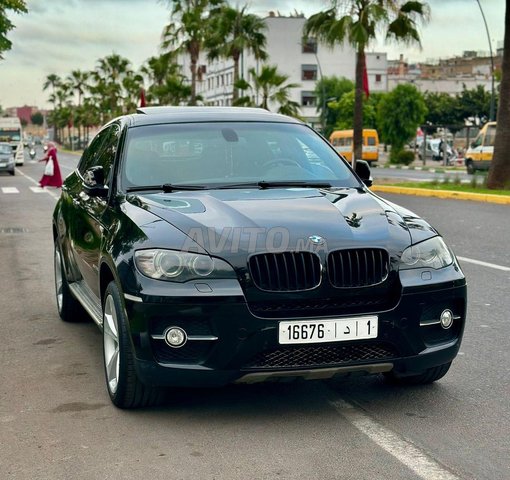 BMW x6m occasion Diesel Modèle 2008