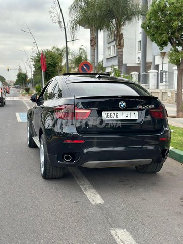 BMW x6m occasion Diesel Modèle 2008