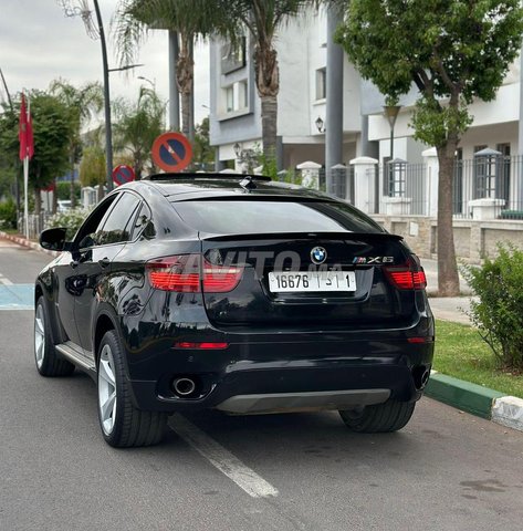 BMW x6m occasion Diesel Modèle 2008