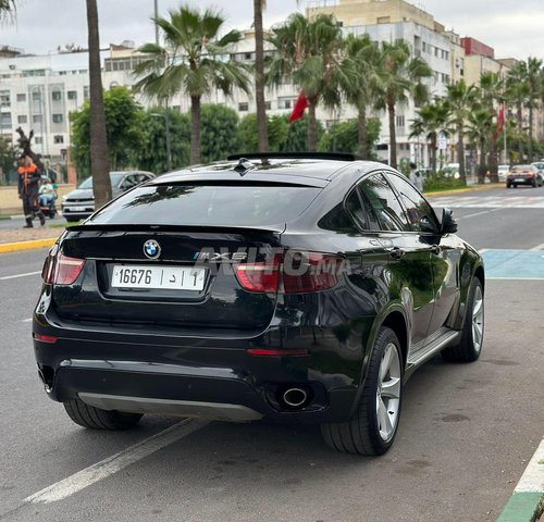 BMW x6m occasion Diesel Modèle 2008