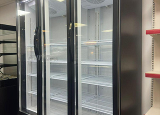 ARMOIRE FRIGO SUPERMARCHÉ 