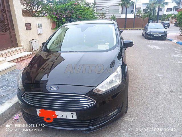 Ford C-Max occasion Diesel Modèle 2017