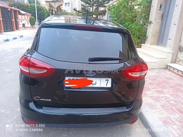 Ford C-Max occasion Diesel Modèle 2017