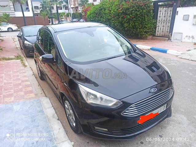 Ford C-Max occasion Diesel Modèle 2017