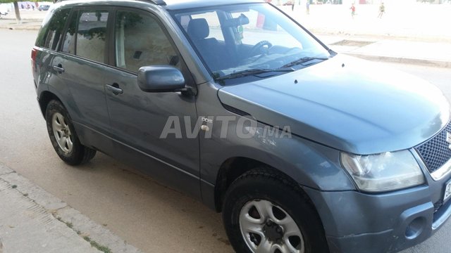 Suzuki Grand Vitara occasion Diesel Modèle 2010