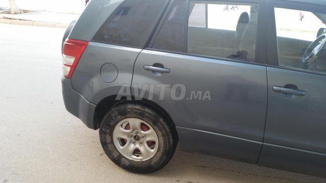 Suzuki Grand Vitara occasion Diesel Modèle 2010