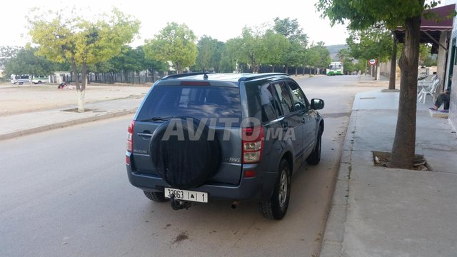 Suzuki Grand Vitara occasion Diesel Modèle 2010