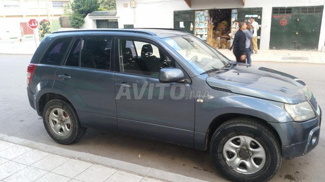 Suzuki Grand Vitara occasion Diesel Modèle 2010