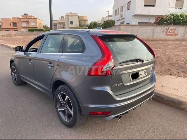 2016 Volvo XC60