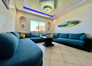 Location appartement a IMIOUADDAR 