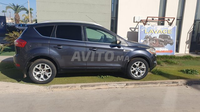 Ford Kuga occasion Diesel Modèle 2010