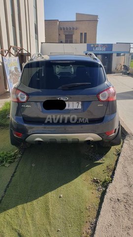 Ford Kuga occasion Diesel Modèle 2010