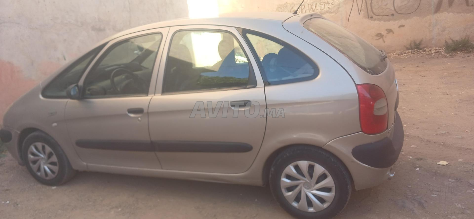 Citroen xsara picasso essence pas cher à vendre | Avito Maroc | (5 Annonces)