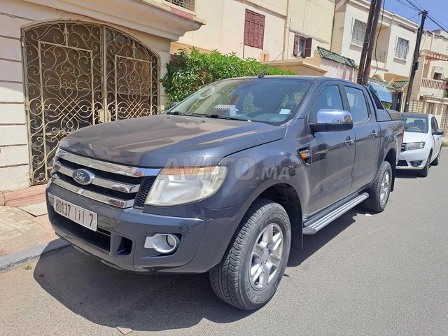 2014 Ford Ranger