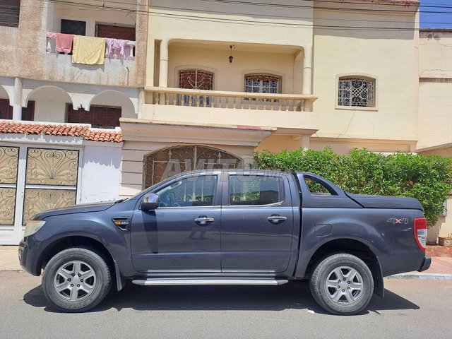 Ford Ranger occasion Diesel Modèle 2014