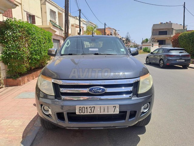 Ford Ranger occasion Diesel Modèle 2014