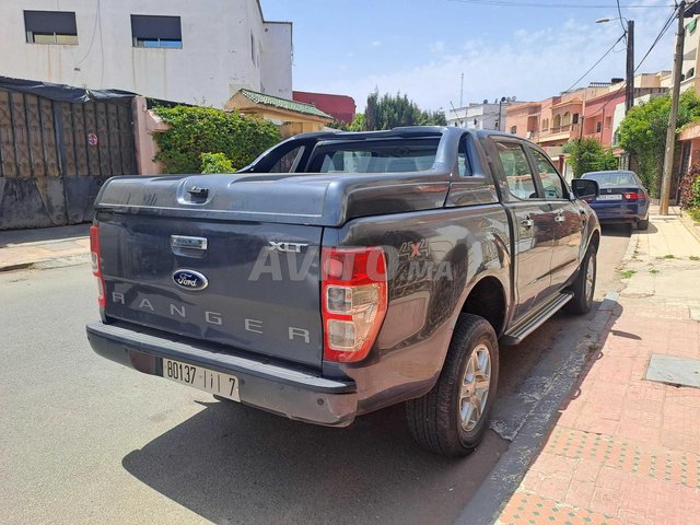 Ford Ranger occasion Diesel Modèle 2014