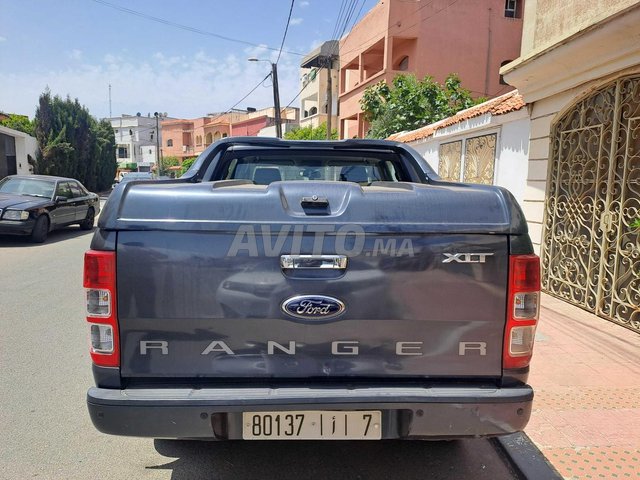 Ford Ranger occasion Diesel Modèle 2014