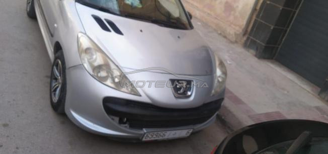 Peugeot essence 