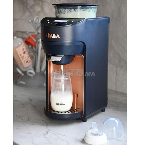 préparateur de lait MILKEO neuf