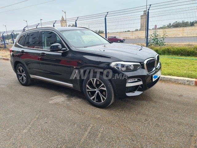 2018 BMW X3