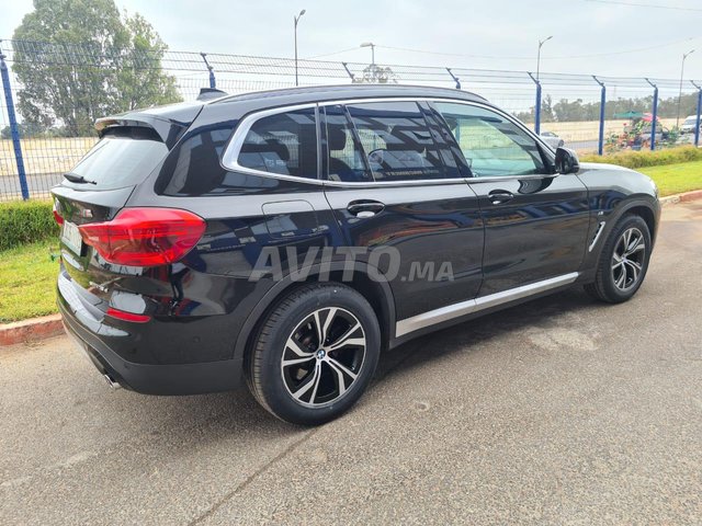 BMW X3 occasion Diesel Modèle 2018