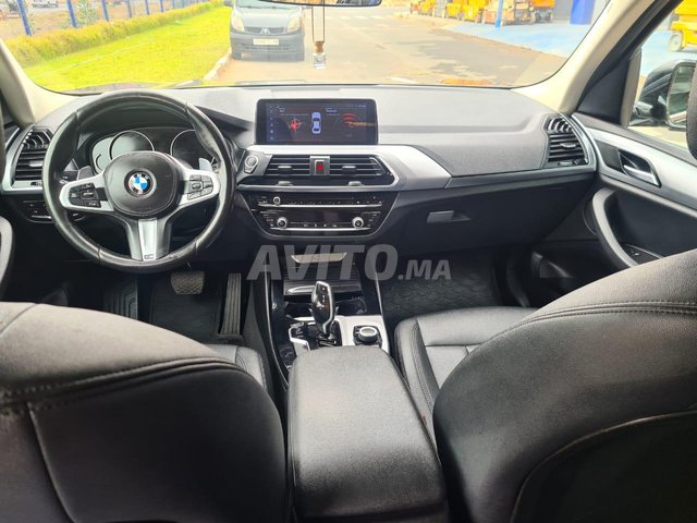 BMW X3 occasion Diesel Modèle 2018