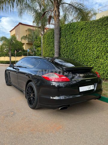 Porsche Panamera occasion Diesel Modèle 2012