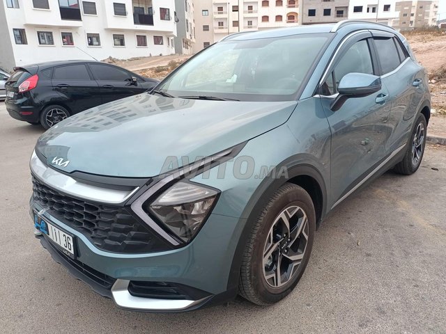 Kia Sportage occasion Diesel Modèle 2024