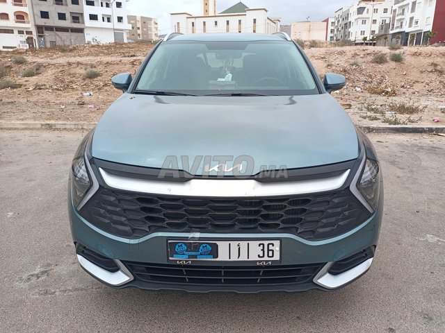 Kia Sportage occasion Diesel Modèle 2024