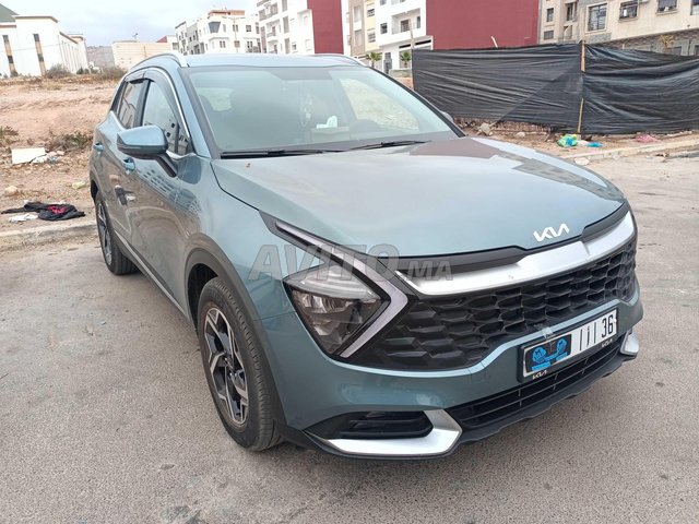 Kia Sportage occasion Diesel Modèle 2024