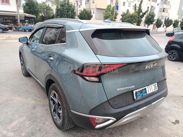 Kia Sportage occasion Diesel Modèle 2024