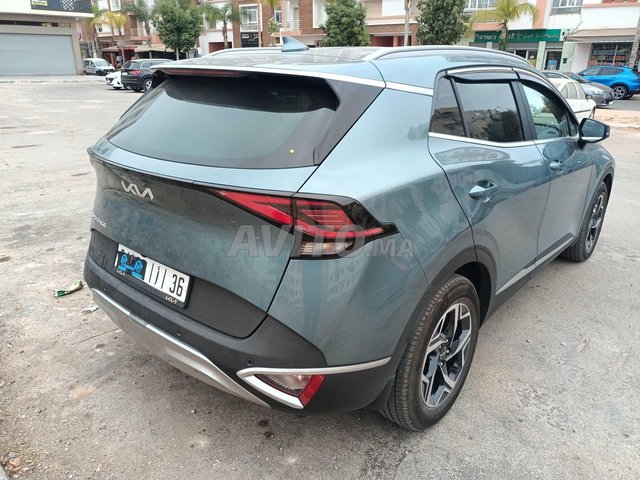 Kia Sportage occasion Diesel Modèle 2024