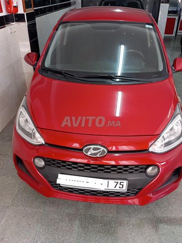 Hyundai Grand i10 occasion Essence Modèle 2021