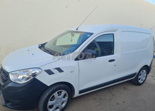 Dacia Dokker 2018 à Casablanca