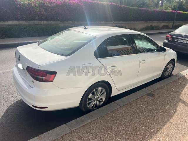 Volkswagen Jetta occasion Diesel Modèle 2017