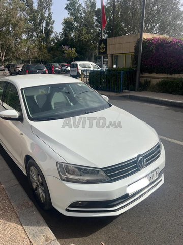 Volkswagen Jetta occasion Diesel Modèle 2017