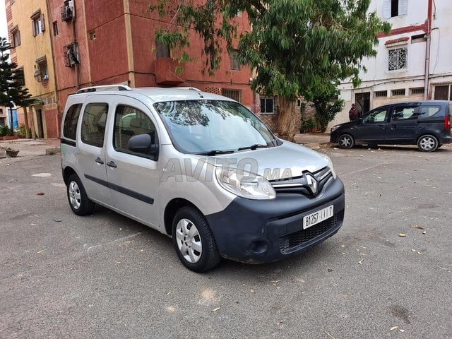 Renault Kangoo occasion Diesel Modèle 2015