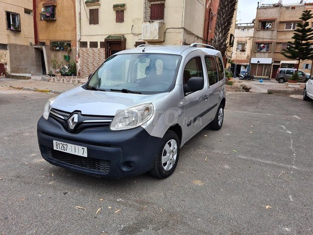 Renault Kangoo occasion Diesel Modèle 2015