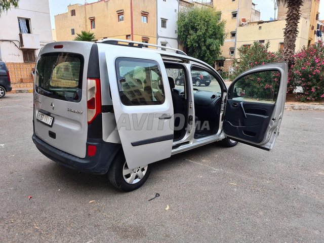 Renault Kangoo occasion Diesel Modèle 2015