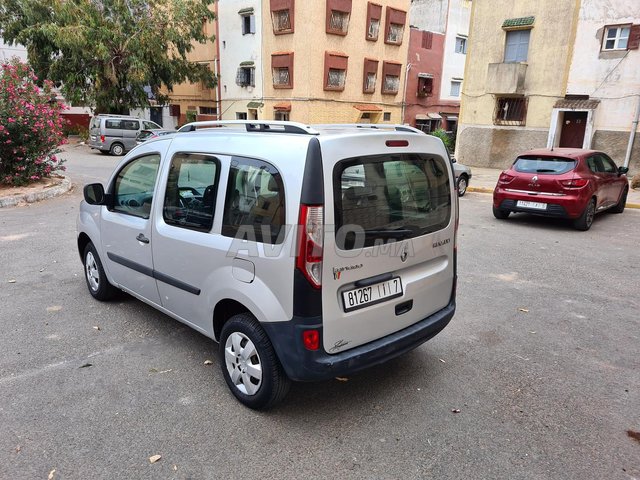 Renault Kangoo occasion Diesel Modèle 2015