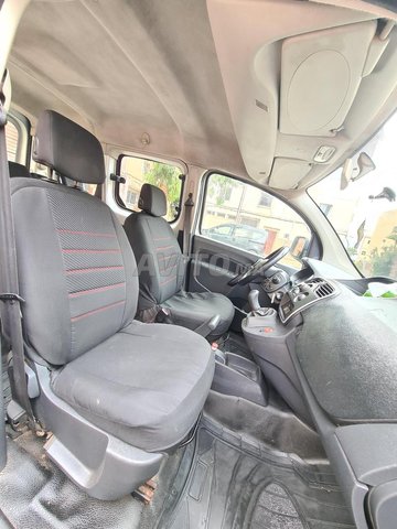 Renault Kangoo occasion Diesel Modèle 2015