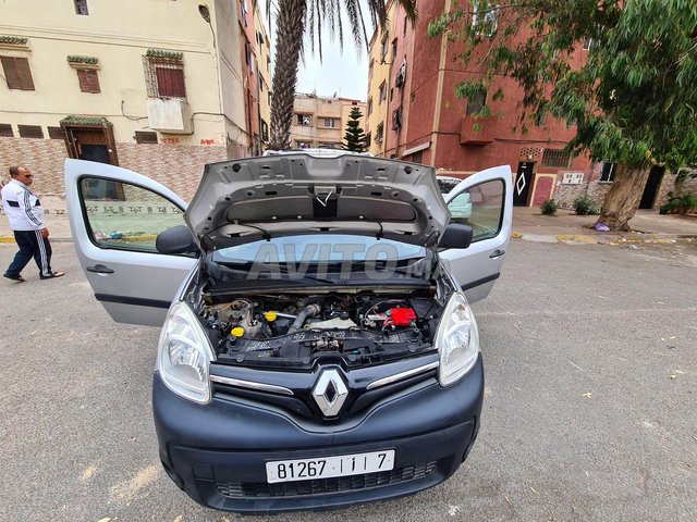 Renault Kangoo occasion Diesel Modèle 2015