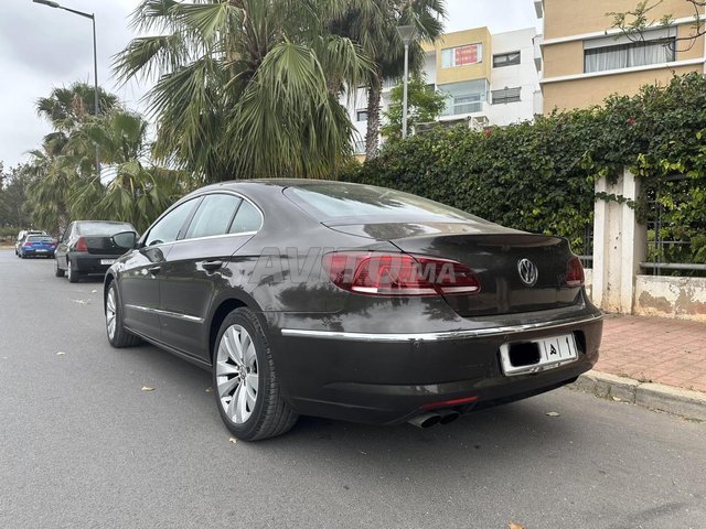 Volkswagen CC occasion Diesel Modèle 2016