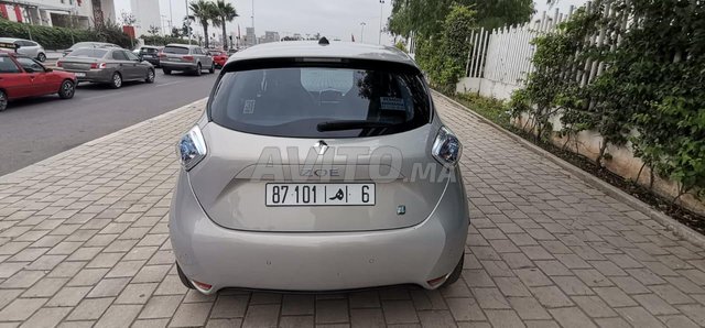 Renault Zoe occasion Electrique Modèle 2016