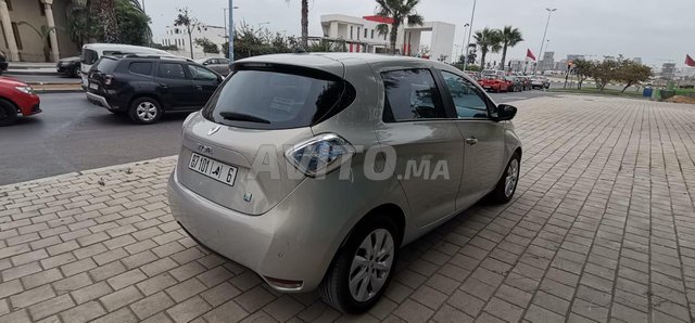 Renault Zoe occasion Electrique Modèle 2016